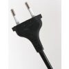 Steinhauer Prestige Chic Muurlamp Zwart, 1-licht