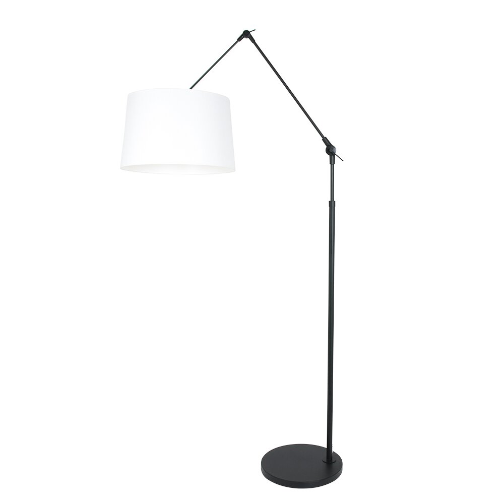 Steinhauer Prestige Chic Staande lamp Zwart, 1-licht main product photo