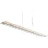 Globo KLAUS Hanger LED Nikkel mat, 1-licht