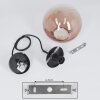 Degevos Hanger Bruin, 1-licht