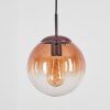 Degevos Hanger Bruin, 1-licht