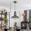 Chimay Hanger Grijs, 1-licht