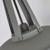 Chimay Hanger Grijs, 1-licht