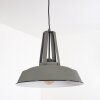 Chimay Hanger Grijs, 1-licht