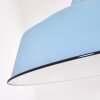 Chimay Hanger Blauw, 1-licht