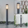 Tunes Padverlichting Antraciet, 1-licht