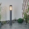 Tunes Padverlichting Antraciet, 1-licht