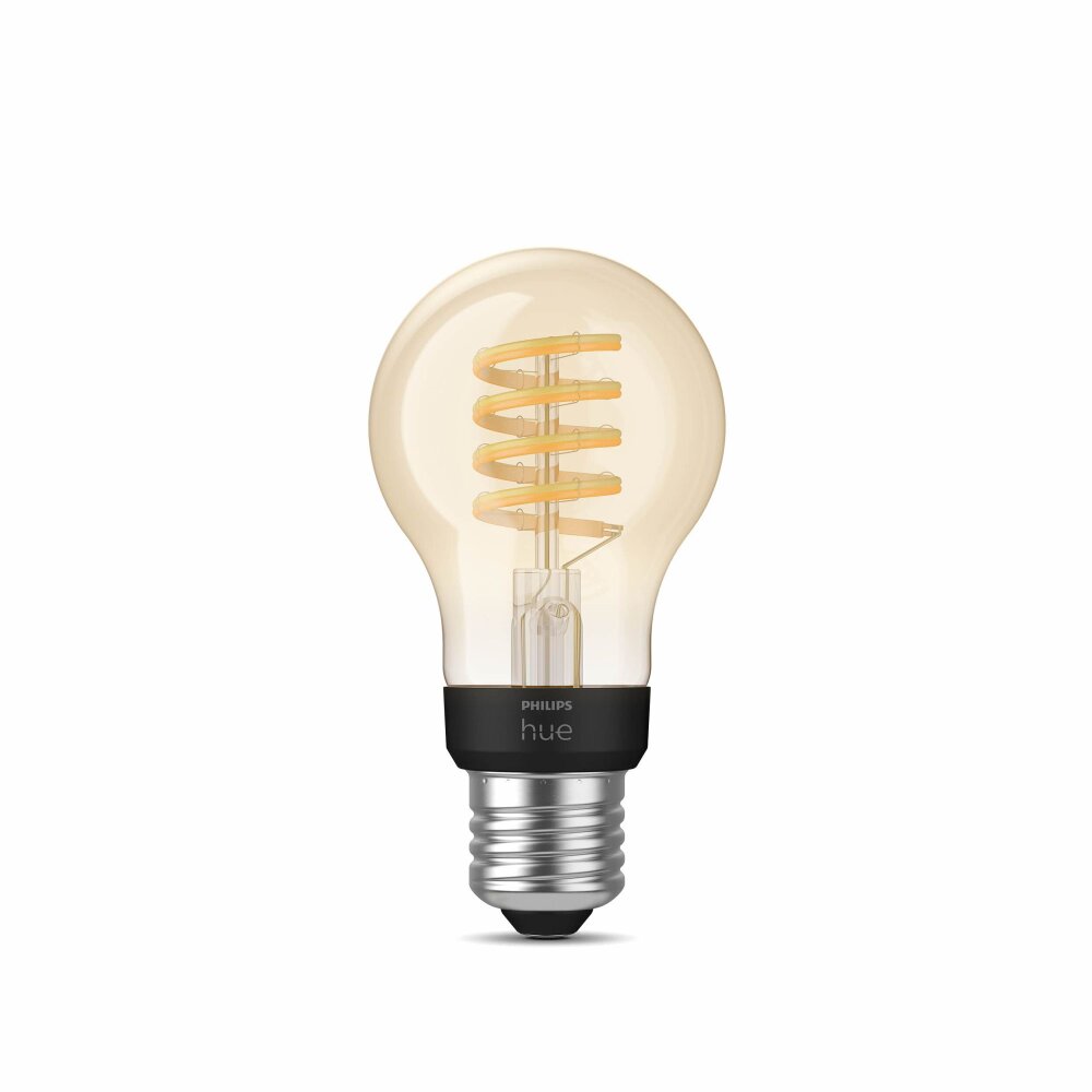 Philips Hue White Ambiance LED E27 7 Watt 2200 - 4500 Kelvin 550 Lumen main product photo