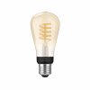 Philips Hue White Ambiance LED E27 7 Watt 2200 - 4500 Kelvin 550 Lumen
