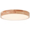 Brilliant Slimline Plafondlamp LED Wit, 1-licht