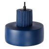 Lucide OPHELIA Hanglamp Zwart, 1-licht