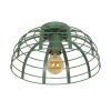 Lucide ELODIE Plafondlamp Blauw, 1-licht