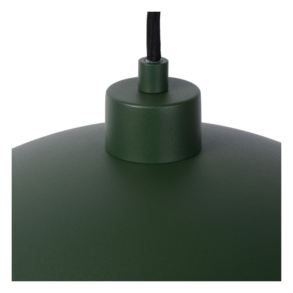 Lucide SIEMON Hanglamp Groen, 1-licht