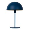 Lucide SIEMON Tafellamp Blauw, 1-licht