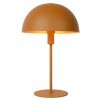 Lucide SIEMON Tafellamp Geel, 1-licht