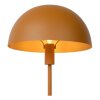 Lucide SIEMON Tafellamp Geel, 1-licht