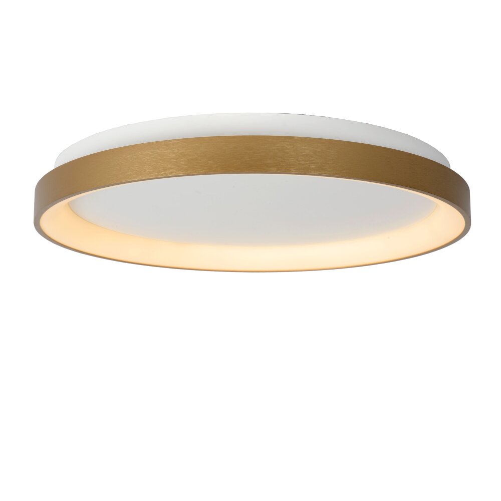 Lucide VIDAL Plafondlamp LED Wit, 1-licht