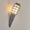 Tunes Buiten muurverlichting Antraciet, 1-licht, Bewegingsmelder