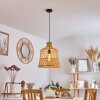 Bosco Hanger Zwart, 1-licht