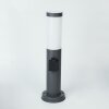 Sessa Padverlichting Antraciet, 1-licht
