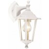 Brilliant Crown Buiten muurverlichting Wit, 1-licht