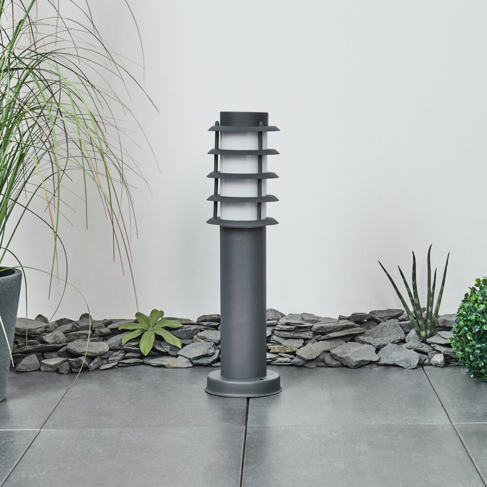 Tunes Padverlichting Antraciet, 1-licht