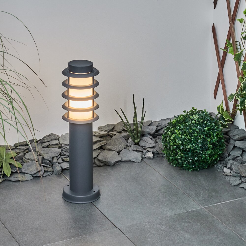 Tunes Padverlichting Antraciet, 1-licht