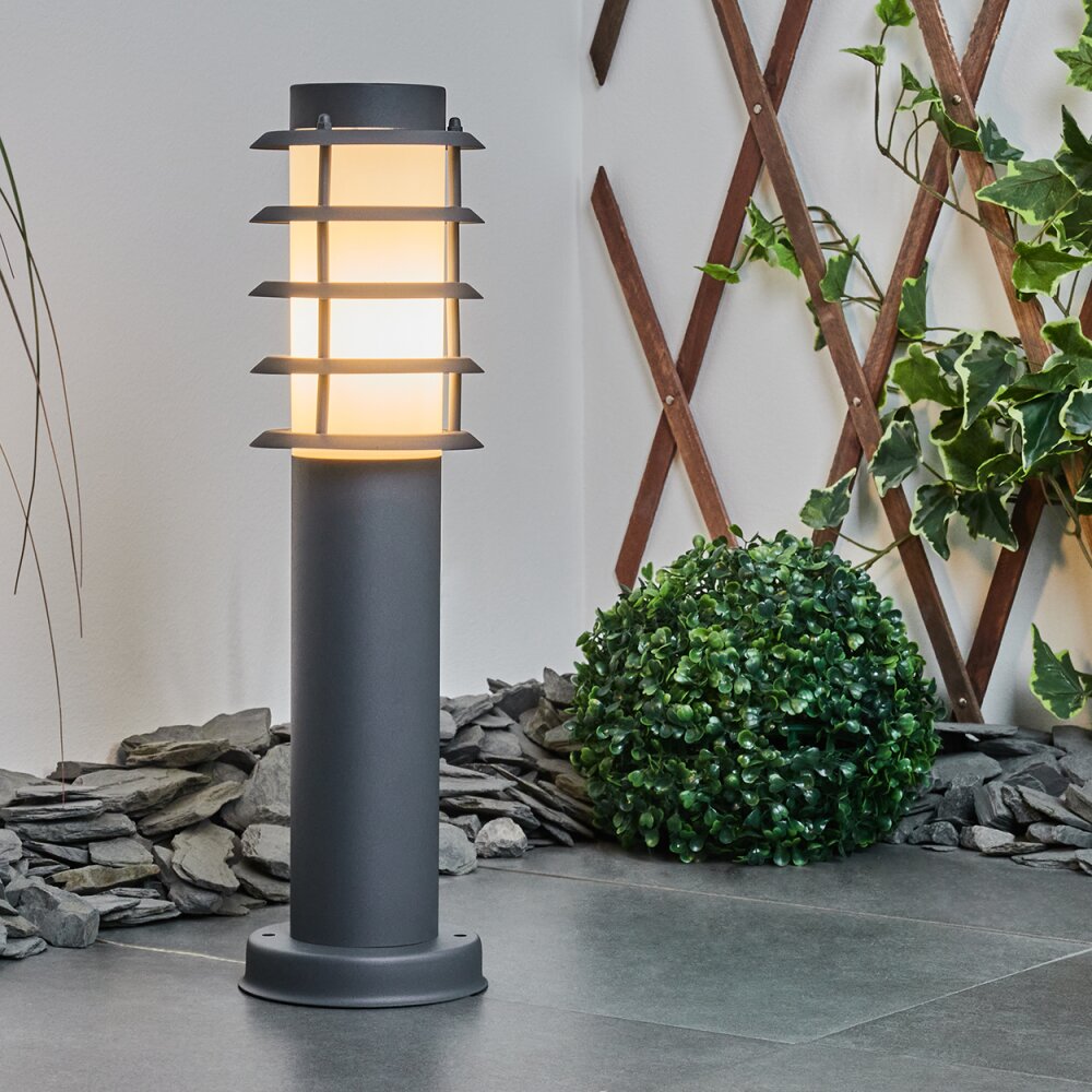 Tunes Padverlichting Antraciet, 1-licht