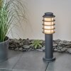 Tunes Padverlichting Antraciet, 1-licht