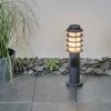 Tunes Padverlichting Antraciet, 1-licht