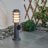 Tunes Padverlichting Antraciet, 1-licht