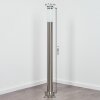Sessa Padverlichting Nikkel mat, 1-licht