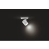Philips Hue White Ambiance Runner Plafondlamp LED Wit, 1-licht