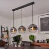 Leissigen Hanglamp Oud zilver, 3-lichts