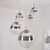 Degevos Hanger Nikkel mat, 5-lichts