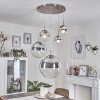 Degevos Hanger Nikkel mat, 5-lichts