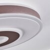 Buonas Plafondlamp LED Wit, 1-licht, Afstandsbediening
