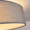 Tise Plafondlamp LED Wit, 1-licht