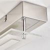 Morges Plafondlamp LED Chroom, 1-licht