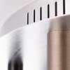Brilliant Living Cembalo Plafondlamp LED Bruin, 12-lichts