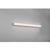 Trio-Leuchten Rocco Muurlamp LED Chroom, 1-licht