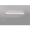 Trio-Leuchten Rocco Muurlamp LED Chroom, 1-licht