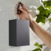 Philips Hue White & Color Ambiance Resonate Muurlamp LED roestvrij staal, 2-lichts