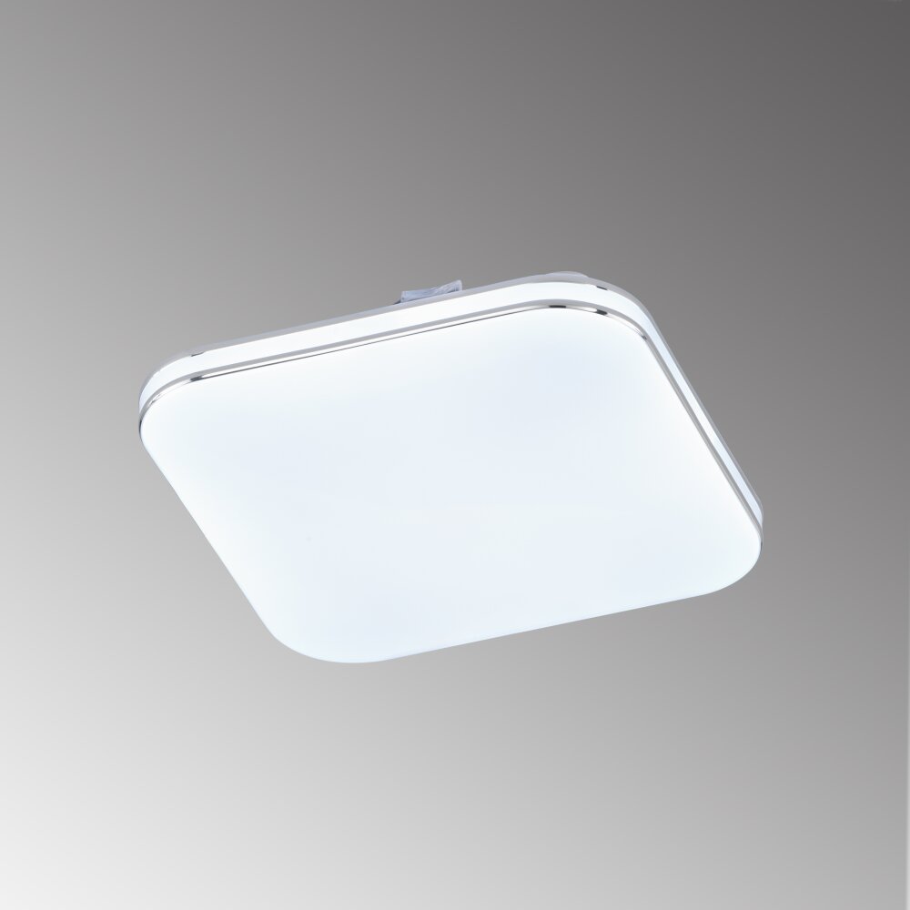 Fischer-Honsel Porto Plafondlamp LED Wit, 1-licht main product photo