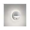 Philips myGarden June Buiten muurverlichting Grijs, 1-licht, Bewegingsmelder