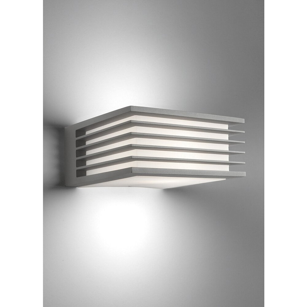 Philips myGarden Shades Buiten muurverlichting Grijs, 1-licht main product photo