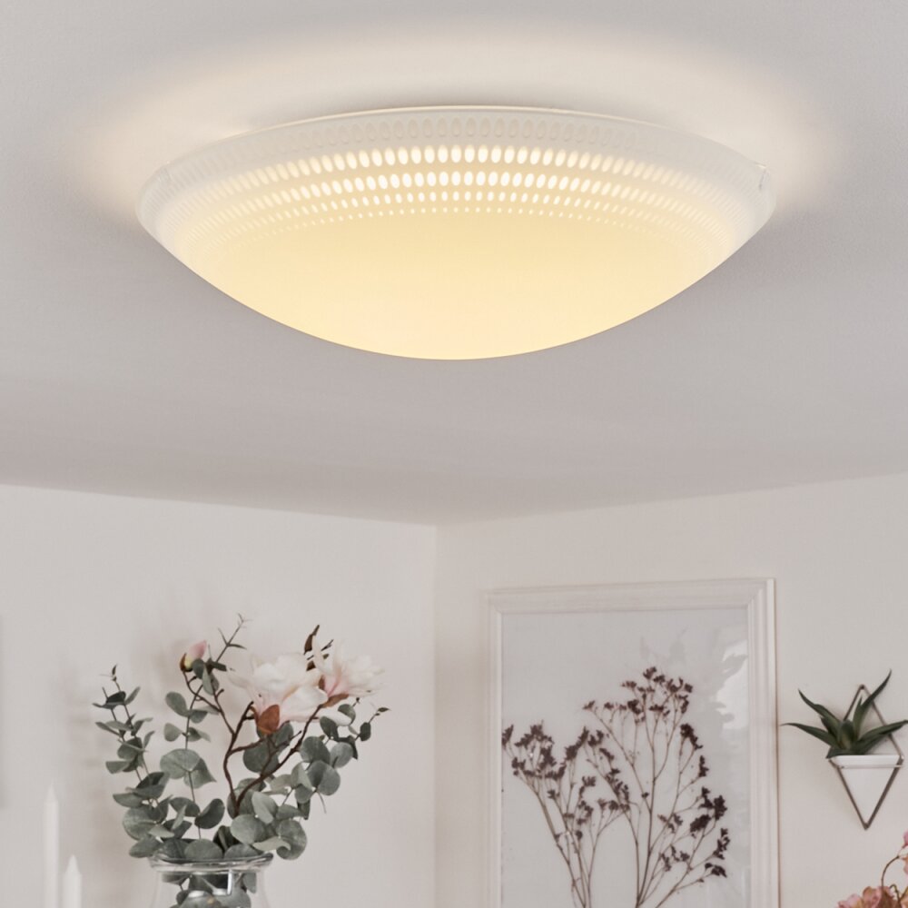 Worben Plafondlamp LED Wit, 1-licht main product photo