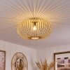 Oravi Plafondlamp Hout licht, 1-licht