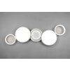 Trio-Leuchten Salsa Plafondlamp LED Titan, 1-licht