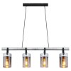 Globo VITUS Hanger, 4-lichts
